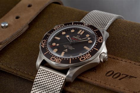 omega 007 seamaster review|omega 007 Seamaster 2020.